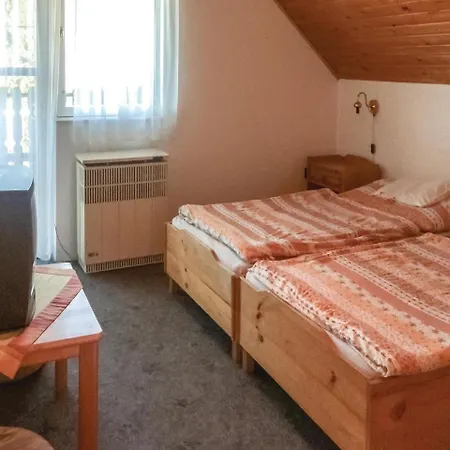 Three-bedroom In * Keszthely
