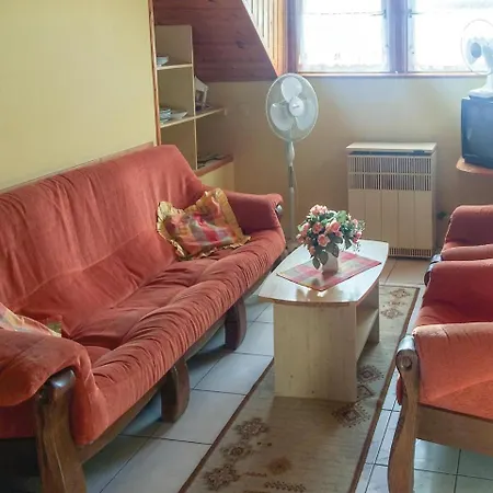 Three-bedroom In * Keszthely